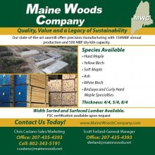 Maine Woods Company