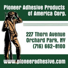Pioneer Adhesive Products