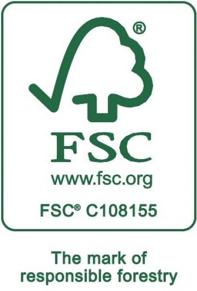 FSC® certification logo